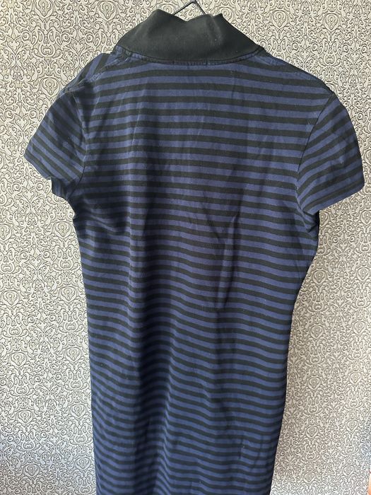 La coste 2000х платье поло