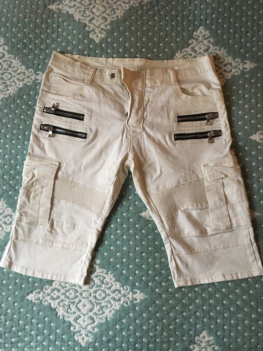 Шорты Balmain оригинал р34 Італія