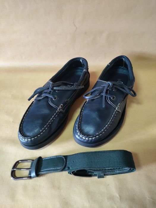 Sapatos tam. 37 oferta de cinto