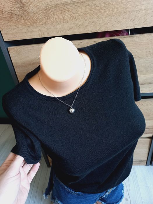 Bluzka swetrekowa S.