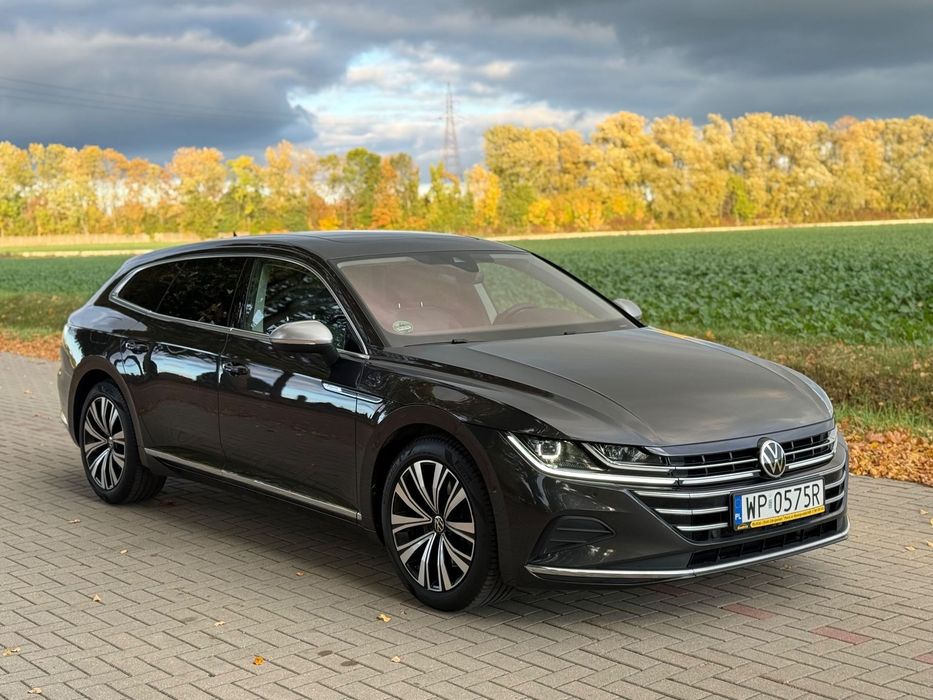 Volkswagen Arteon Shooting Brake