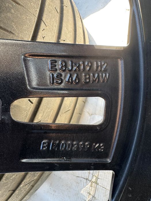 Диски колеса BMW X1 U11, X2 U10 одноширокі R19 стиль 871m