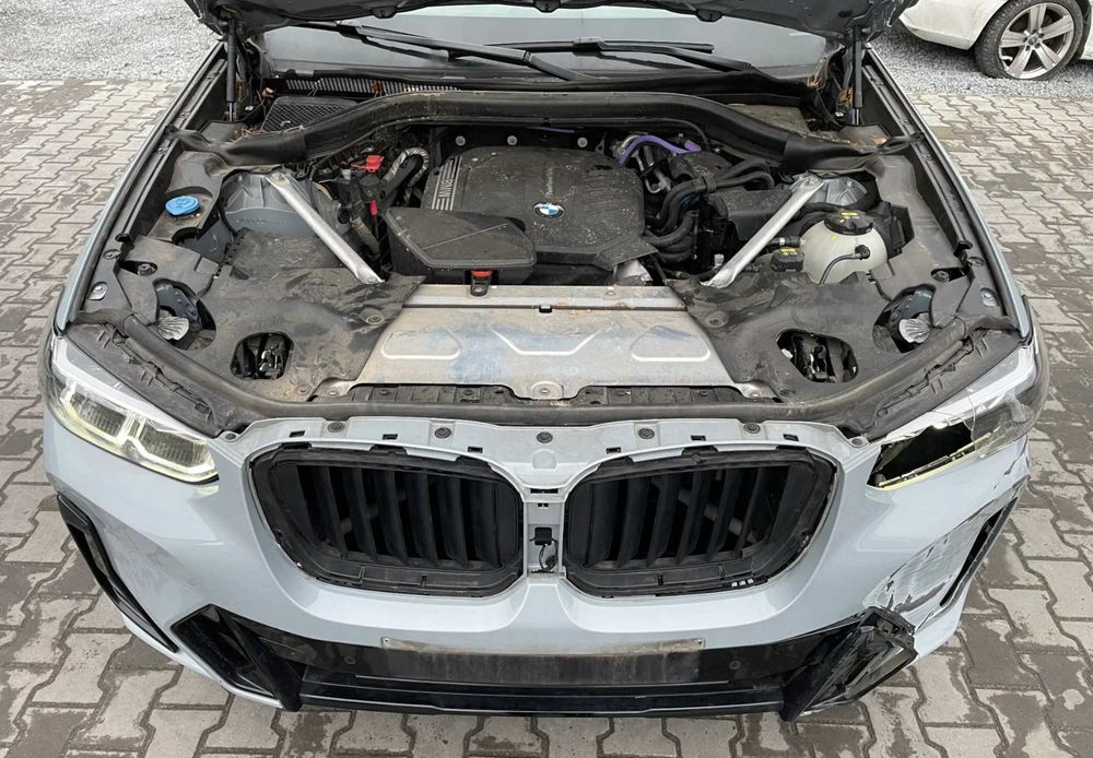 Бампер бу оригінал BMWрізні моделі X3 X1 X2 X4 X5 X6 X7 Разборка