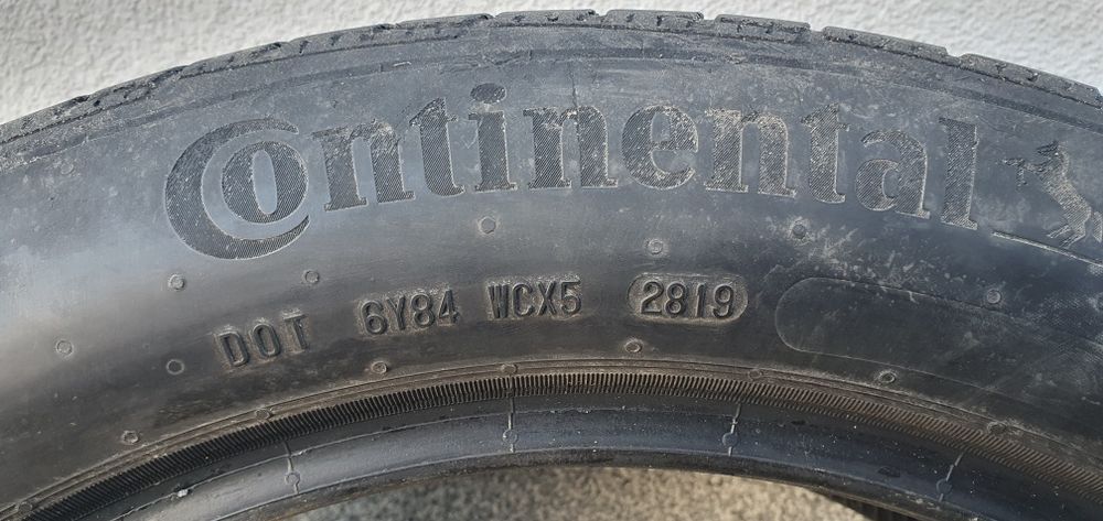 Шини Continental ProContact GX 235/50 R19 99H Run Flat SSR MOE