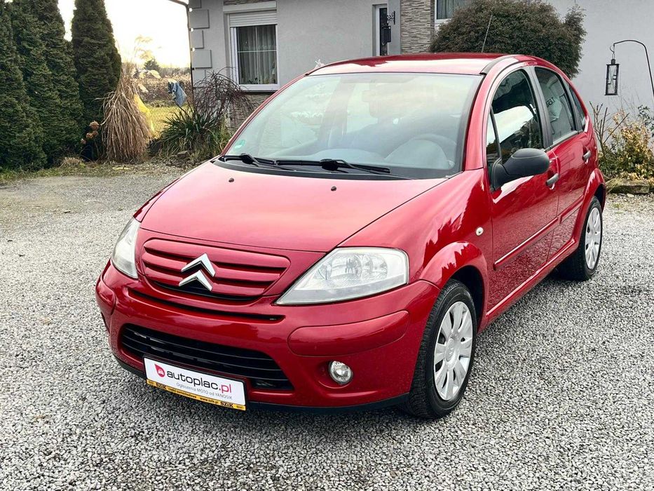 Citroen C3 1.4Benzynka | AUTOMAT | Klima | Gotowy do rejestracji