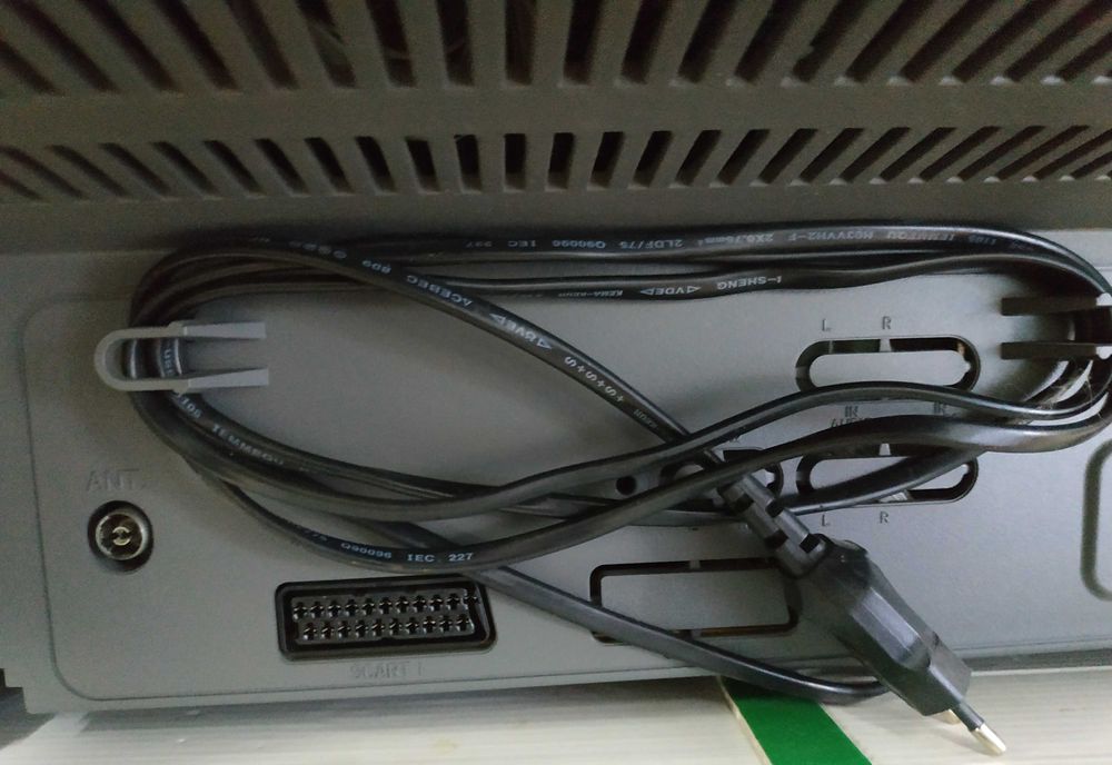 Televisor da marca WATSON