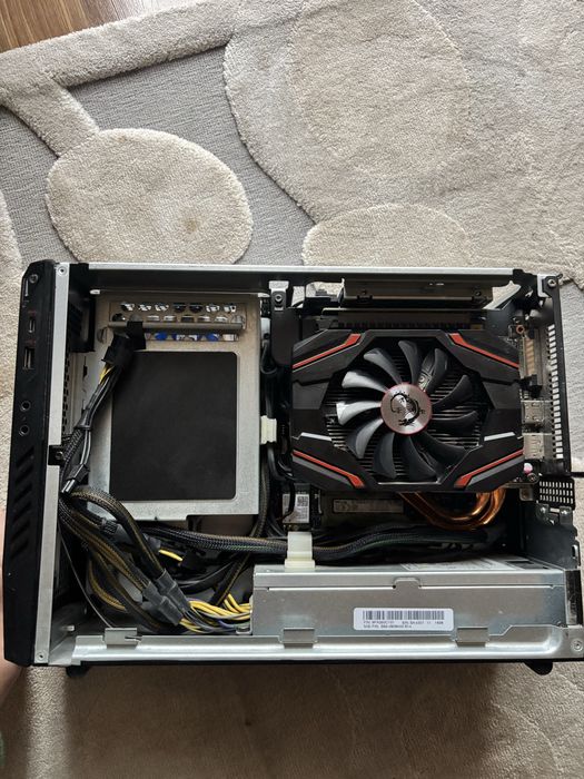 Komputer Gamingowy do gier MSI