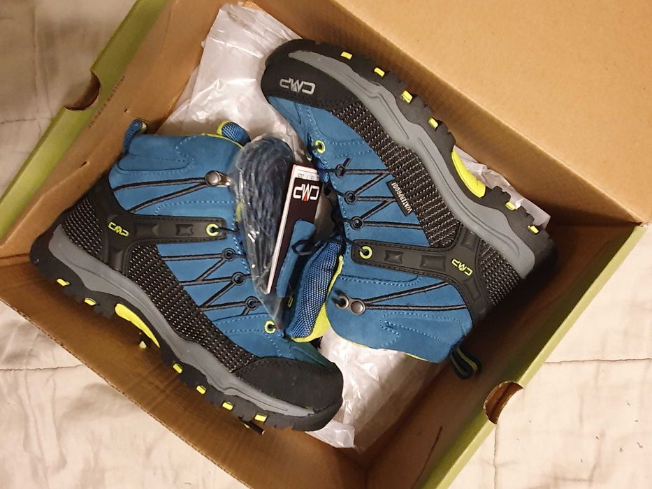 Buty trekkingowe CMP, rozm. 32