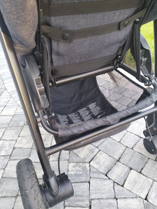 Wózek spacerowy Joie Litetrax 4 Air