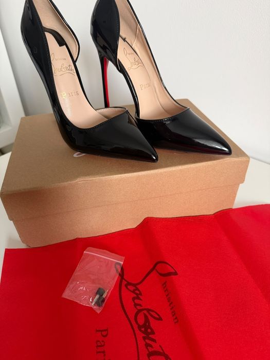 Buty Christian Louboutin