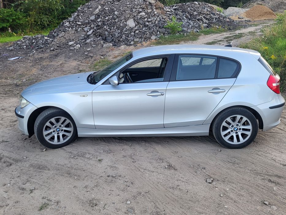 Bmw 1  e87 2008r 2.0D