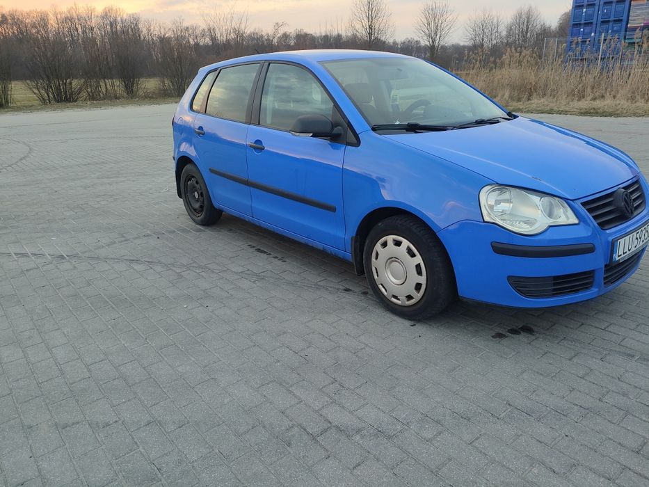 VW POLO 9N 1.2 .