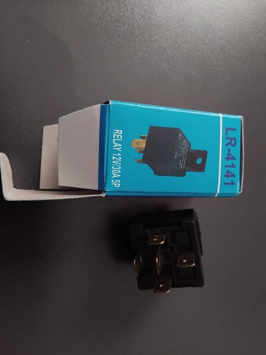 Stycznik, przekaźnik LR-4141 nowy