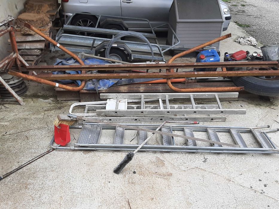 Gincho em bom estado