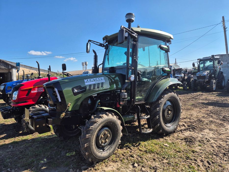 Трактор Кентавр 404 SCU доставка со склада
