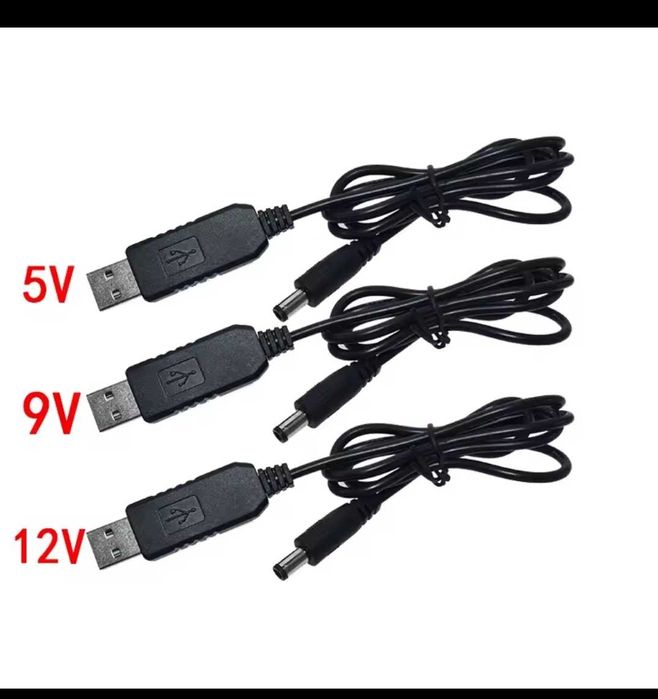 Повышающий usb кабель для роутера