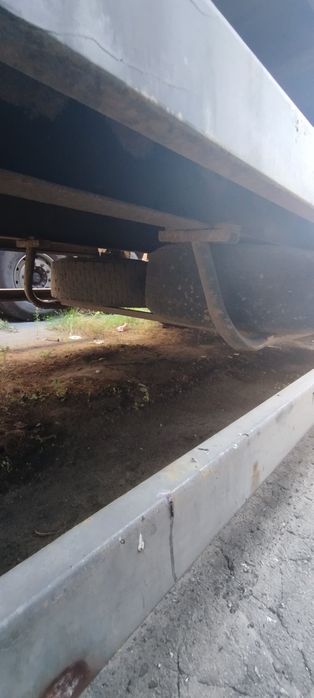 Причіп зерновоз kogel