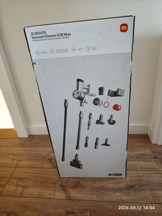 Xiaomi Vacuum Cleaner G30 Max