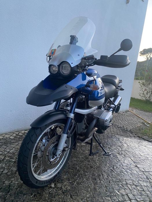 BMW GS1150 - Williams