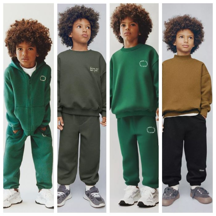 Костюм для хлопчика зара