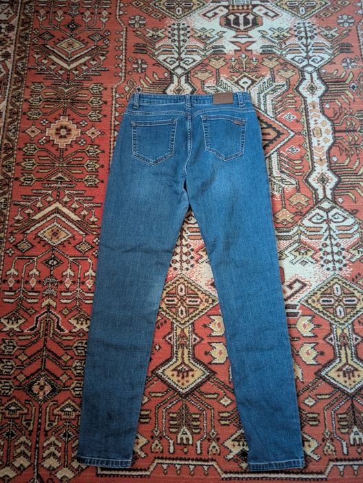 Джинсы скини, состояние отличное