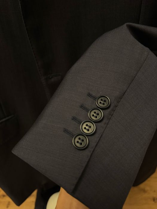 Костюм бренда Canali. 56-58р. (XXXL)