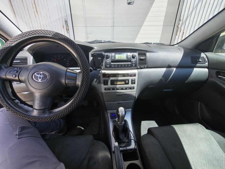 Toyota Corolla comercial