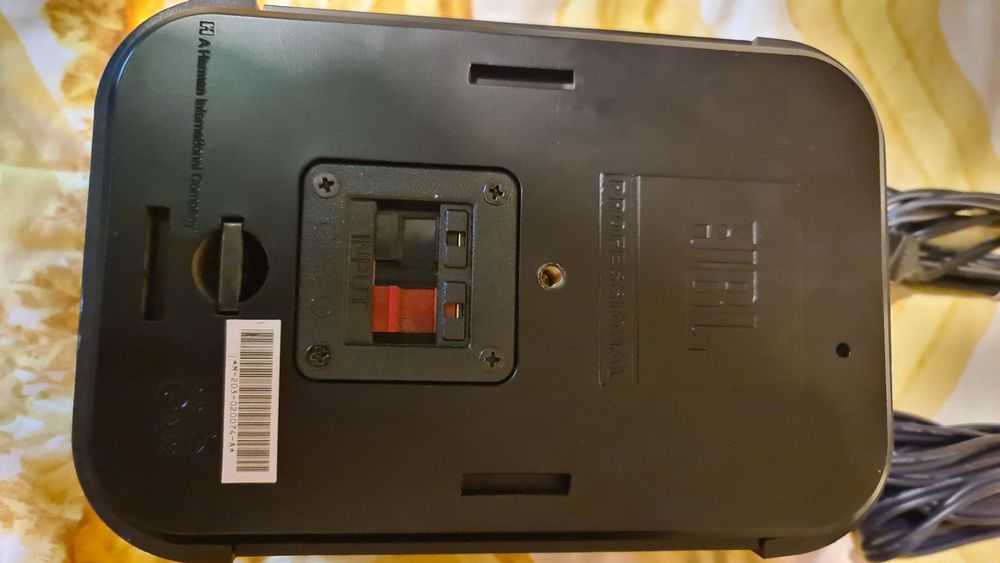 Głośniki JBL CONTROL 2p