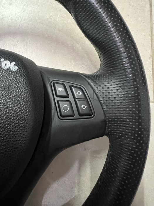 Volante + airbag Bmw E87, E82, E81, E88, E90, E91, E92, E93