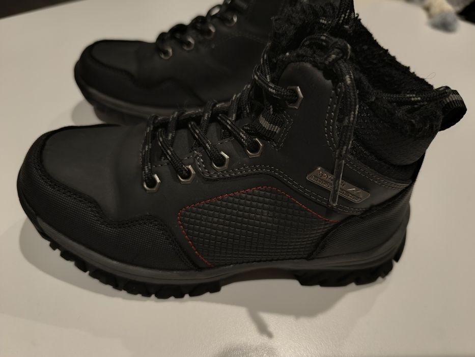 Buty zimowe botki Sprandi roz.32