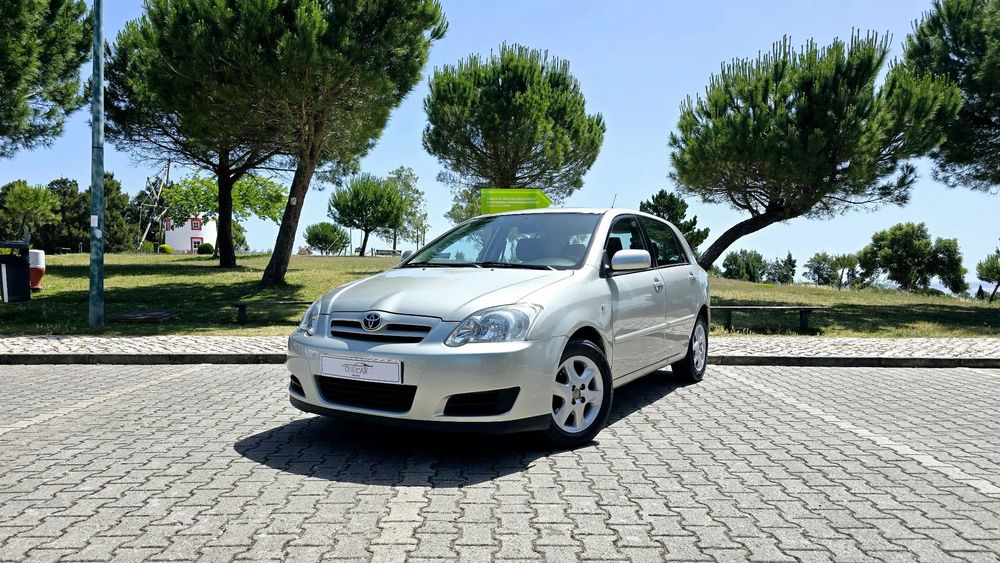 Toyota Corolla 1.4 D-4D Sol
