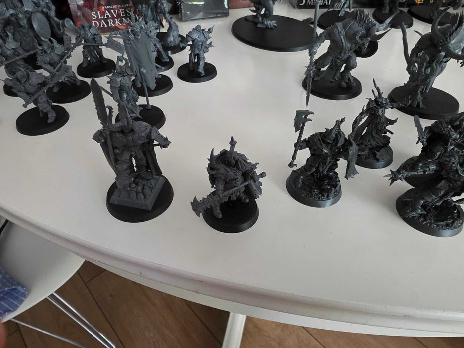 Age of sigmar slaves to darknes