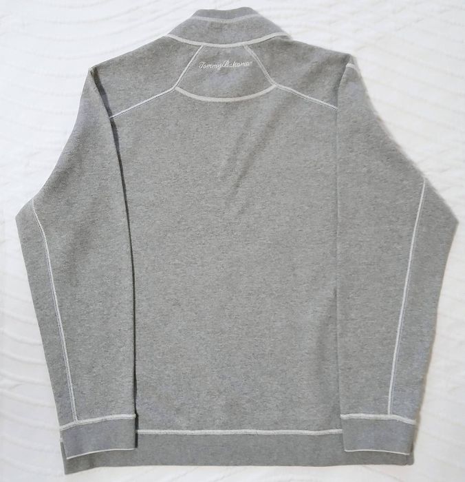 Мужской двухсторонний  джемпер