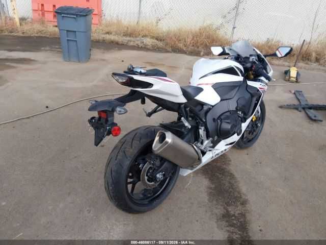 Honda CBR 1000 RR 2026