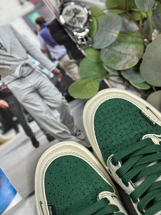 Nike Jordan 1 Low x Travis Scott x Gucci x Supreme