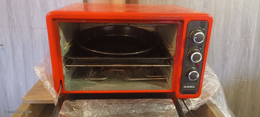 Електродуховка ASEL