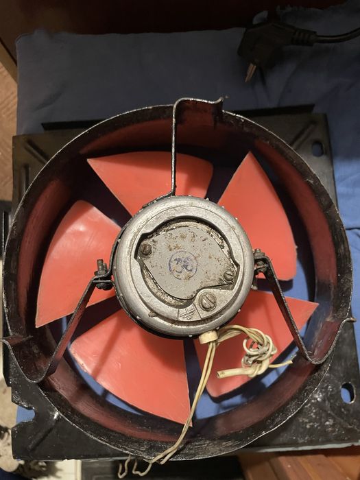 Вентилятор вытяжка