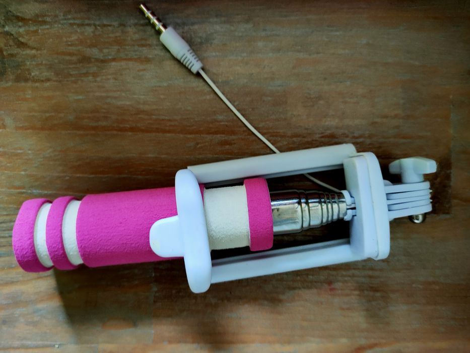 Selfie stick/ 60 cm/ nowy