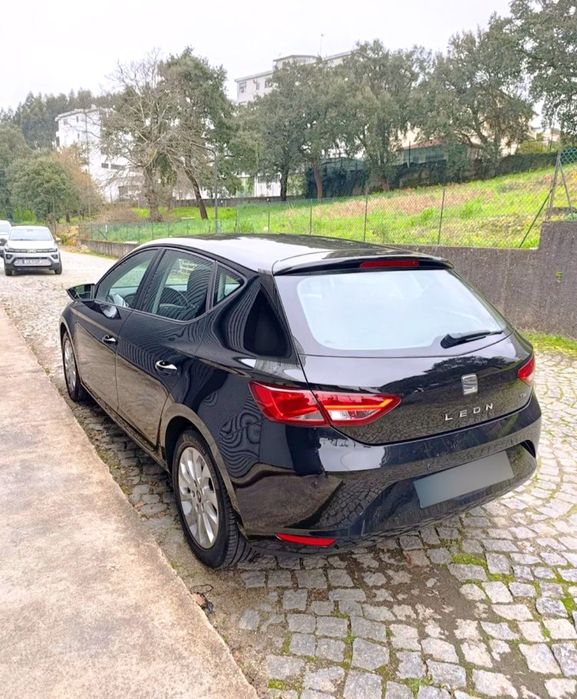 Seat Leon 1.2 TSi Style GPL