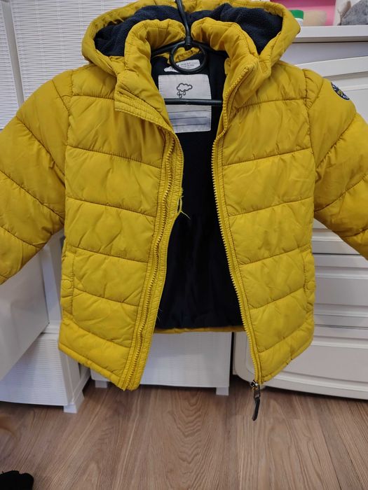 Курточка на хлопчика 104-110