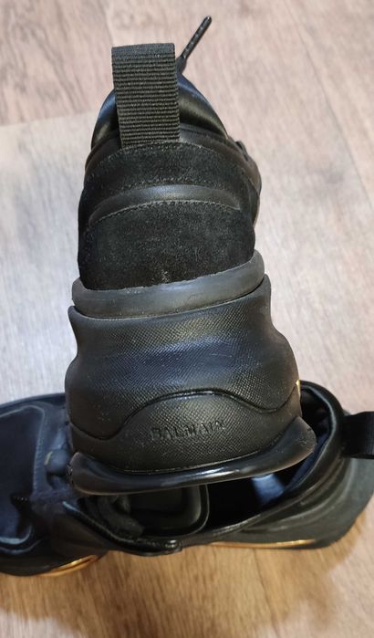 Кросівки Balmain Paris 40 розміру