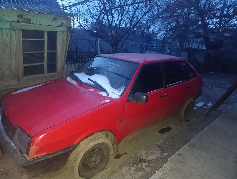 Продам ваз 2019.