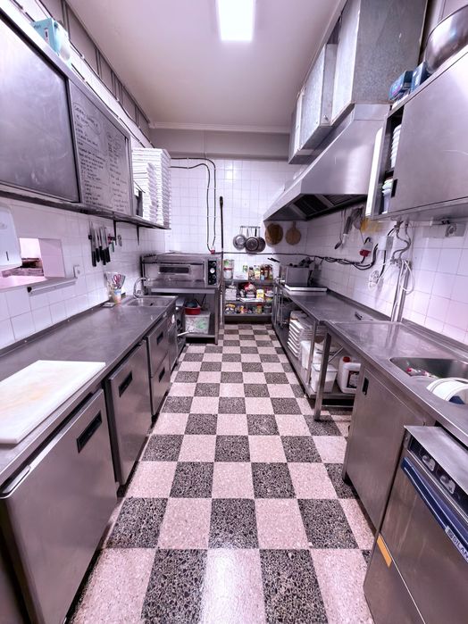 Trespasse Pizzaria / Oeiras