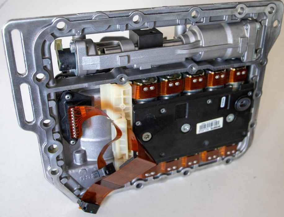 Wybierak AS Tronic