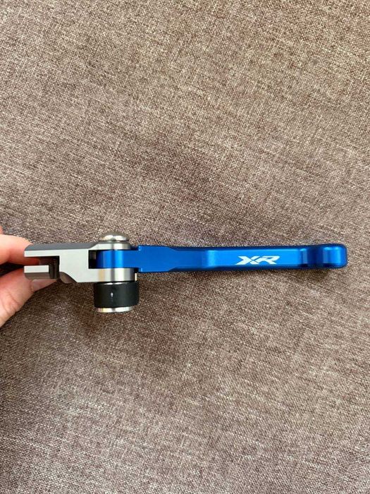 Важіль гальма та зчерплення мотоциклетний