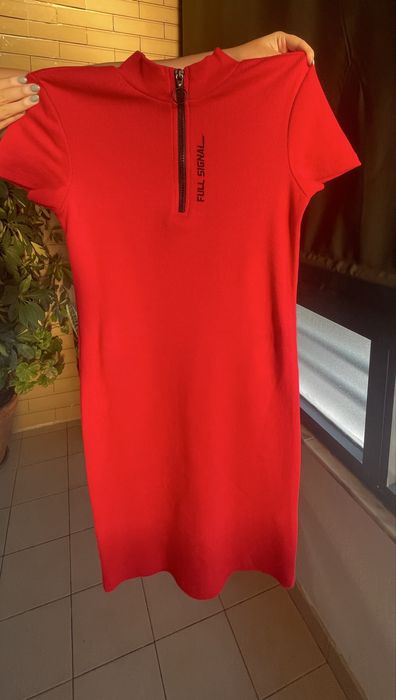 Vestido completamente novo casual/ desportivo