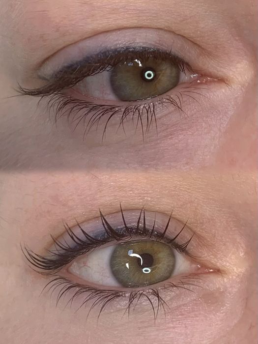 Ламінування вій та брів Буча