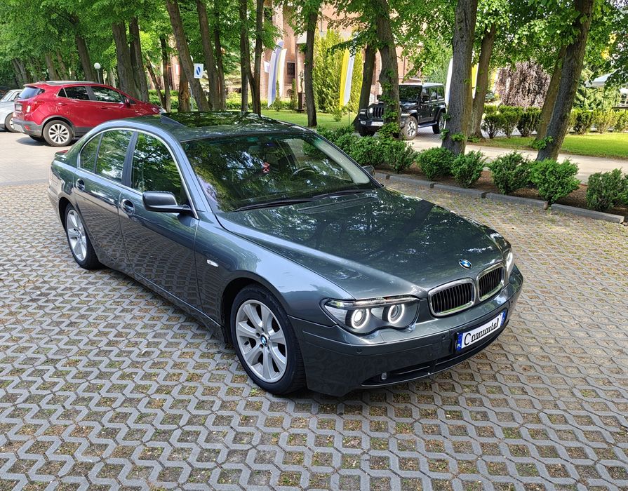 BMW Seria 7