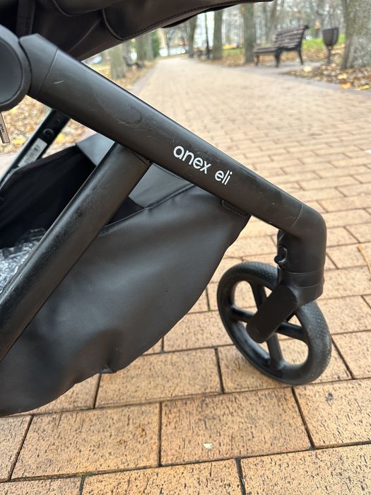 Візок Anex Eli  3в1