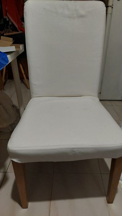 Henriksdal Cadeira Ikea